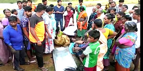 செய்யாறு: ஏரியில் குளிக்கச் சென்ற 3 சிறுவர்கள் நீரில் மூழ்கி உயிரிழப்பு 