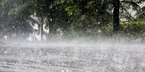'சென்னையில் மிதமான மழை பெய்யும்'  - வானிலை மையம்