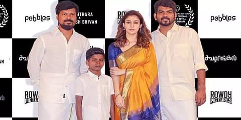 ’ஆஸ்கர்’ விருதுக்கு சிறந்த இந்திய படமாக  நயன்தாரா-விக்னேஷ் சிவனின் ‘கூழாங்கல்’ தேர்வு
