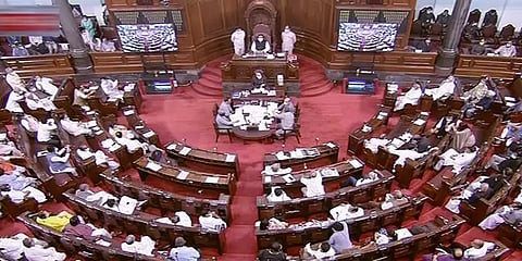 மாநிலங்களவை அலுவல் செயல்பாடுகளில் இந்தி மொழியின் பயன்பாடு 3 மடங்கு அதிகரிப்பு