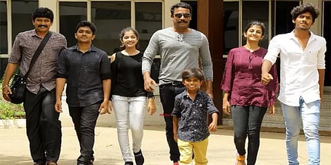 ’வினோதய சித்தம்’ வெற்றியைத் தொடர்ந்து ‘அப்பா 2’ இயக்கும் சமுத்திரக்கனி