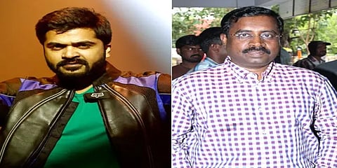 மாநாடு பட விவகாரம்: சிம்பு குடும்பத்தினர் மீது தயாரிப்பாளர் மைக்கேல் ராயப்பன் புகார்