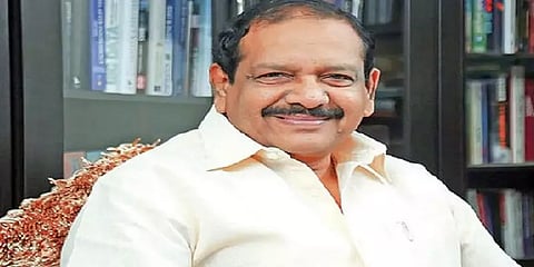 ஆளுநர் வரம்பை மீறினால் முதல்வர் மு.க.ஸ்டாலின் பயப்படமாட்டார் - பீட்டர் அல்போன்ஸ்