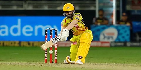 மகாராஷ்டிர கிரிக்கெட் அணி கேப்டனாக ருதுராஜ் நியமனம்