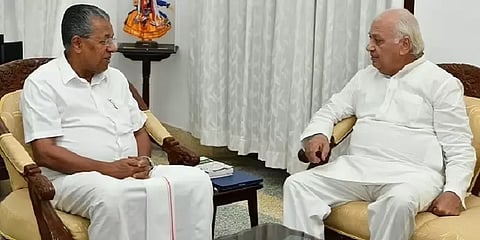 கேரள ஆளுநர் Vs முதல்வர் - பாதுகாப்பை முன்வைத்து வலுக்கும் முல்லைப் பெரியாறு விவாதம்