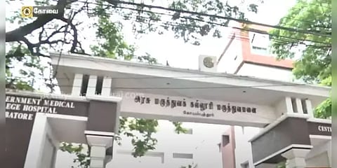 கருப்பு பூஞ்சையால் நுரையீரல் பாதிப்பு: அறுவை சிகிச்சை மூலம் காப்பாற்றிய அரசு மருத்துவர்கள்