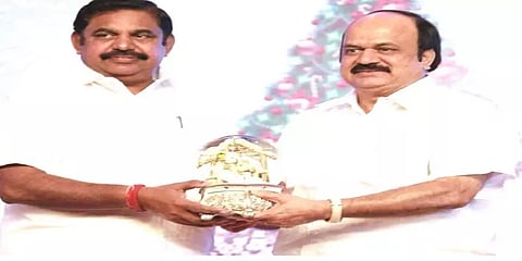 ''ஓ.பி.எஸ் சொன்னது சரியே'' - ஜே.சி.டி.பிரபாகர் அதிரடி