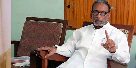 "வெள்ளக் காலத்தில் கூப்பாடு; மற்ற வேளையில் நீர் தர மறுப்பு": பழ. நெடுமாறன் கடும் கண்டனம்