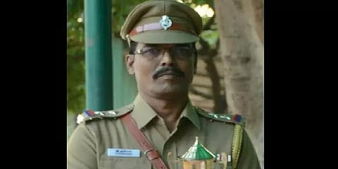 பணியின் போதே மாரடைப்பால் மரணமடைந்த சேலையூர் உதவி ஆய்வாளர்