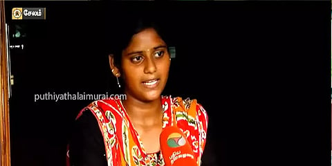 மறுபிறவி எடுத்ததை போல் உணர்கிறேன்: வெள்ளப்பெருக்கில் சிக்கி மீண்ட பெண்