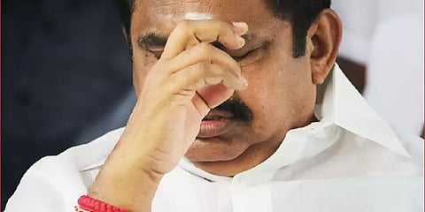 எடப்பாடி பழனிசாமியை சுற்றும் திரிசூல வியூகம் - மீள்வாரா?