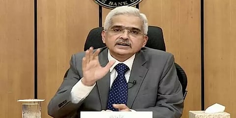 ரிசர்வ் வங்கி ஆளுநர் சக்திகாந்த தாஸின் பதவிக்காலம் நீட்டிப்பு