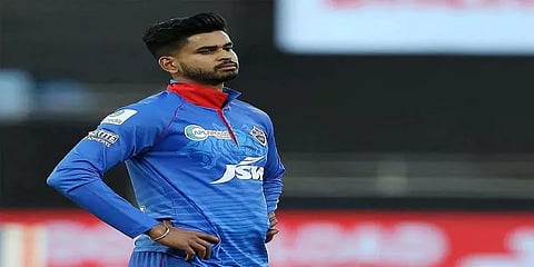 கேப்டன் பதவி இல்லையா? டெல்லி கேப்பிட்டல்ஸ் அணியிலிருந்து விலகும் ஸ்ரேயாஸ் ஐயர்?