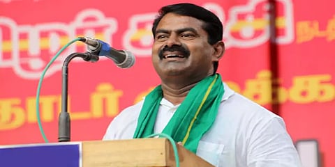 முல்லைப்பெரியாறு அணையை வலுக்கட்டாயமாகத் திறந்தது தமிழக இறையாண்மை மீதான தாக்குதல்: சீமான்