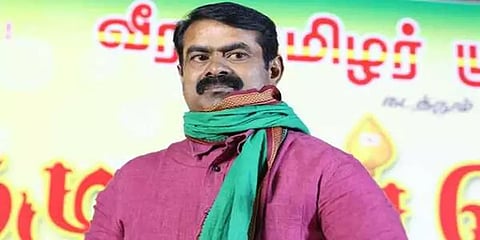 நவம்பர் 1 தமிழ்நாடு நாளினை ஜூலை 18ஆம் தேதி மாற்றம் செய்வது வரலாற்றுத்திரிபு: சீமான்