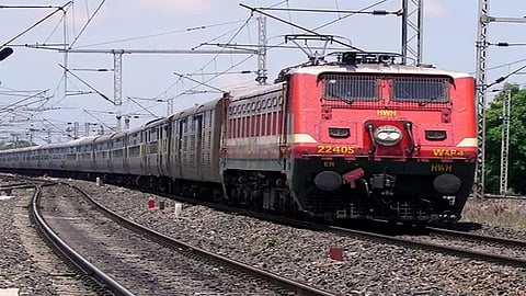 train