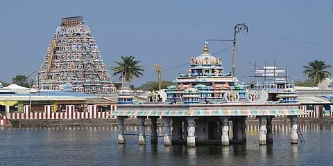 திருப்போரூர் கந்தசுவாமி கோயிலுக்கு சொந்தமான ரூ.25 கோடி மதிப்புள்ள நிலம் மீட்பு