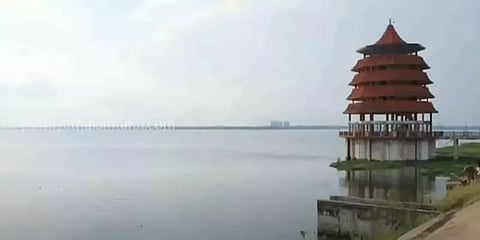 21.18 அடியை எட்டிய செம்பரம்பாக்கம் ஏரியின் நீர்மட்டம்: உபரி நீரை திறக்க முடிவு?