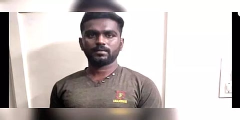 அரியலூர்: திருமண ஆசைகாட்டி சிறுமியை பாலியல் வன்கொடுமை செய்ததாக இளைஞர் கைது