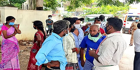 நீட் தேர்வில் தோல்வி: மாணவர் மேற்கொண்ட விபரீத முடிவு