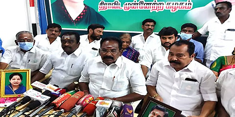 முல்லை பெரியாறு அணை விவகாரம்: அமைச்சர் துரைமுருகன் காமெடி செய்கிறார் - செல்லூர் ராஜூ