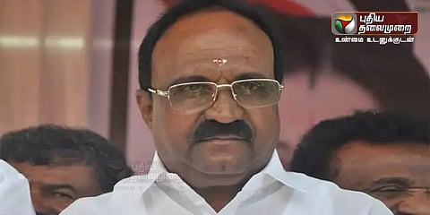 மதுபோதையில் வேறொருவரின் வீட்டிற்குள் நுழைந்த அதிமுக முன்னாள் எம்.பி