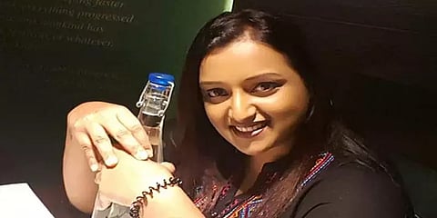 கேரள தங்க கடத்தல் விவகாரம் - சிறையிலிருந்து வெளியே வந்தார் ஸ்வப்னா சுரேஷ்