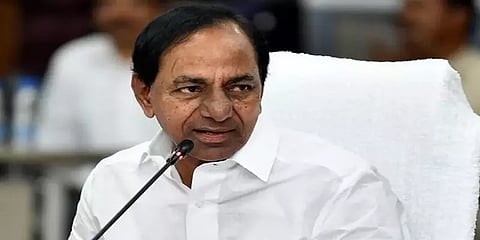 இப்படியே பேசினால் 'நாக்கை அறுத்துவிடுவோம்' - பாஜகவினருக்கு சந்திரசேகர் ராவ் மிரட்டல்
