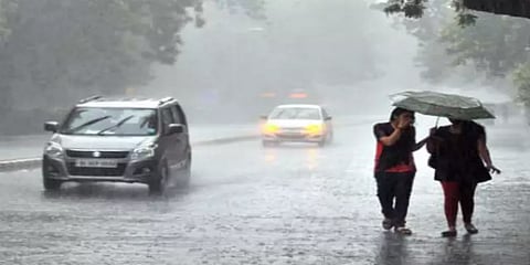 ஆண்டின் சராசரி மழை பொழிவை தாண்டிய நுங்கம்பாக்கம்