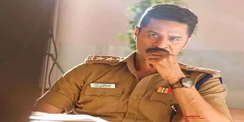நேரடியாக ஓடிடியில் வெளியாகும் பிரபுதேவாவின் ‘பொன் மாணிக்கவேல்’