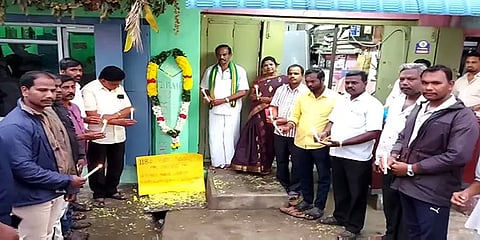 பாலாறு பெரு வெள்ளம்: 200 பேர் உயிரிழந்த துயர சம்பவத்தின் 118வது நினைவு தினம்