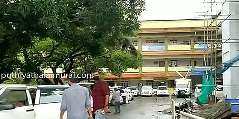 கேரளாவில் கால்நடை மருத்துவ  மாணவர்களிடம் கண்டறியப்பட்ட புதிய வகை நோரோ வைரஸ்