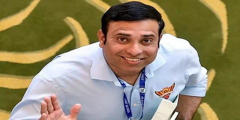 தேசிய கிரிக்கெட் அகாடமியின்  தலைவராகிறார் வி.வி.எஸ்.லட்சுமணன் - உறுதி செய்த கங்குலி