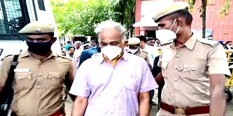 சிவசங்கர் பாபாவின் நீதிமன்ற காவல்: மேலும் 15 நாட்கள் நீட்டித்து நீதிமன்றம் உத்தரவு