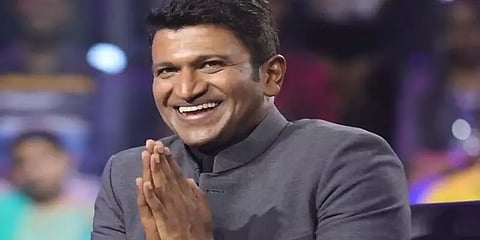 மறைந்த புனித் ராஜ்குமாருக்கு ’கர்நாடக ரத்னா’ விருது - கர்நாடக முதல்வர் அறிவிப்பு