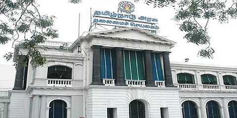தமிழகத்தில் 12 ஐபிஎஸ் அதிகாரிகள் இடமாற்றம்