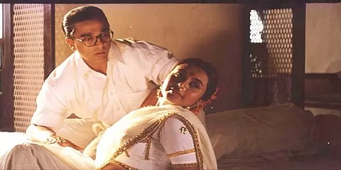 "கமல்ஹாசன் சொன்ன அந்த ஒரு வார்த்தைதான் எனது வளர்ச்சிக்கு முக்கிய காரணம்" - ராணி முகர்ஜி