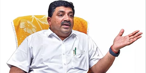 மத்திய அரசின் வரி அதிகமாக இருப்பதால் மாநில அரசின் வரியை குறைக்க முடியாது - பிடிஆர்