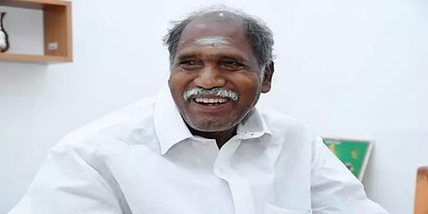மஞ்சள் அட்டைதாரர்களுக்கும் ரூ.5000 மழை, வெள்ள நிவாரணமாக வழங்கப்படும்: புதுச்சேரி முதல்வர்