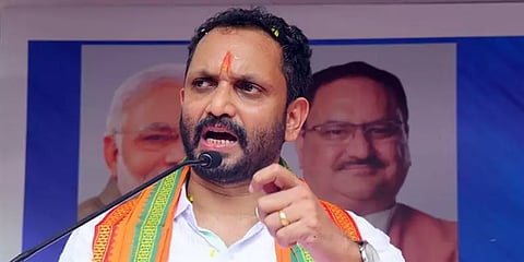 “கேரள மாநிலம் மெல்ல மெல்ல சிரியாவாக மாறிக் கொண்டிருக்கிறது” - பாஜக குற்றச்சாட்டு