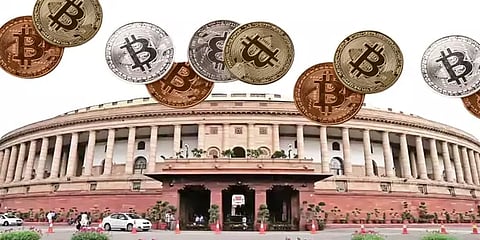 நாடாளுமன்ற கூட்டத் தொடரில் கிரிப்டோ கரன்சி பரிவர்த்தனை தடை மசோதா கொண்டு வரப்பட உள்ளது!