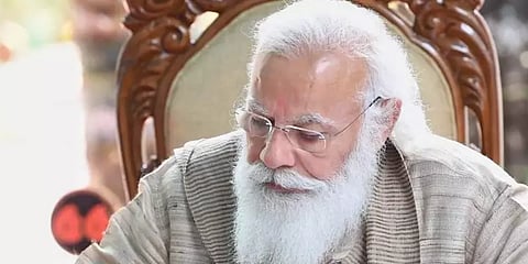 இன்று கூடுகிறது மத்திய அமைச்சரவை: வேளாண் சட்டங்களை ரத்து செய்யும் மசோதாக்களுக்கு ஒப்புதல்?