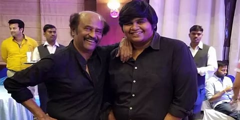 மீண்டும் ரஜினியுடன் இணையும் கார்த்திக் சுப்பராஜ்?