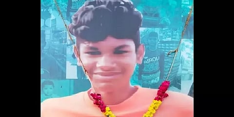 சென்னை: ரயில் மீது ஏறி காத்தாடி பிடிக்க முயன்றதால் விபரீதம்; 14 வயது சிறுவன் உயிரிழப்பு