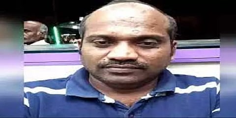 “தவறு செய்யவில்லை, என்னை சந்தேகிக்கிறார்கள்” – தற்கொலை செய்துகொண்ட ஆசிரியர் கடிதம்