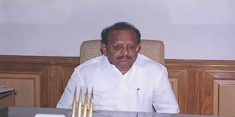 வேதா இல்ல விவகாரத்தில் அடுத்தக்கட்ட நடவடிக்கை என்ன? - சட்டத்துறை அமைச்சர் ரகுபதி விளக்கம்