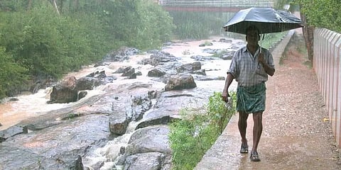 தமிழகமெங்கும் கொட்டி தீர்க்கும் கனமழை: மக்களின் இயல்பு வாழ்க்கை பாதிப்பு