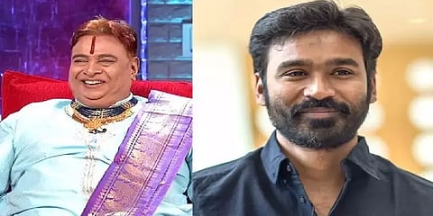 நடன இயக்குநர் சிவசங்கரின் சிகிச்சைக்காக பெரும் தொகையுடன் உதவிக்கரம் நீட்டிய தனுஷ்
