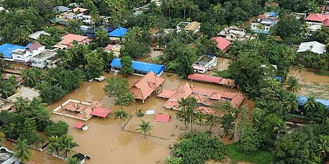 ஆந்திராவையும் துவம்சம் செய்யும் கனமழை, வெள்ளம்:  44 பேர் உயிரிழப்பு, 16 பேர் மாயம்