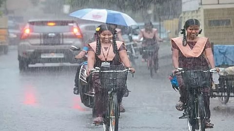 rain